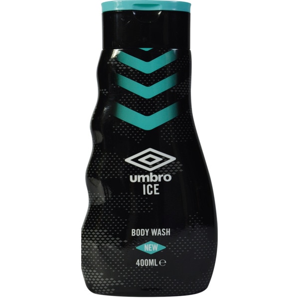 Gel de Duche Ice embalagem 400 ml