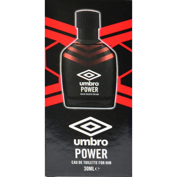 Eau de Toilette para Homem Power embalagem 30 ml
