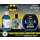 Corine de Farme Coffret Batman EDT 50 Ml + Espuma de Banho 300Ml + Caixa embalagem 1 unidade