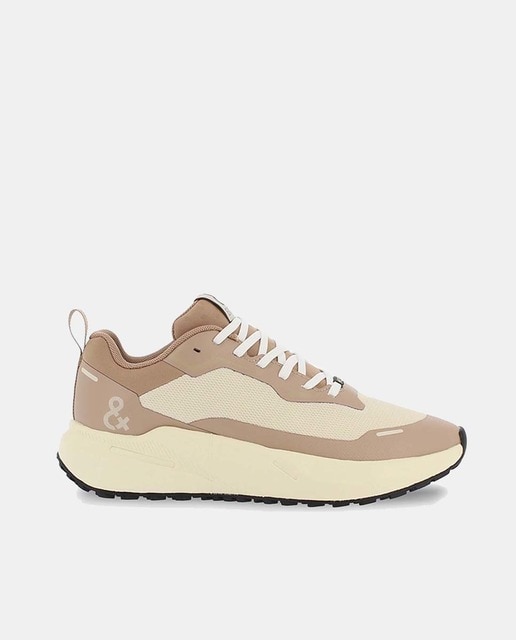 Deportivo de señora, cierre de cordones, forro goretex invisible fit