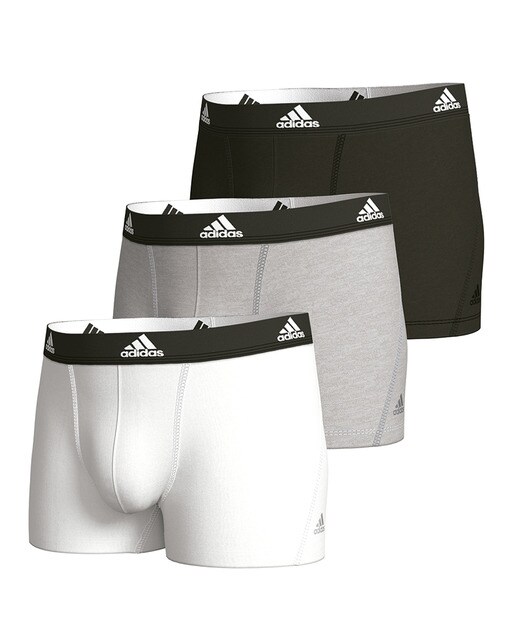 Bóxer pack 3 unidades