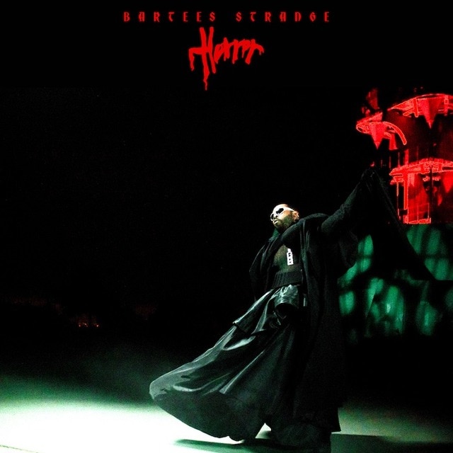 Horror (LP-Vinilo).