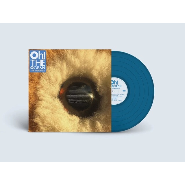 Oh! The ocean (Edición Color) (LP-Vinilo).