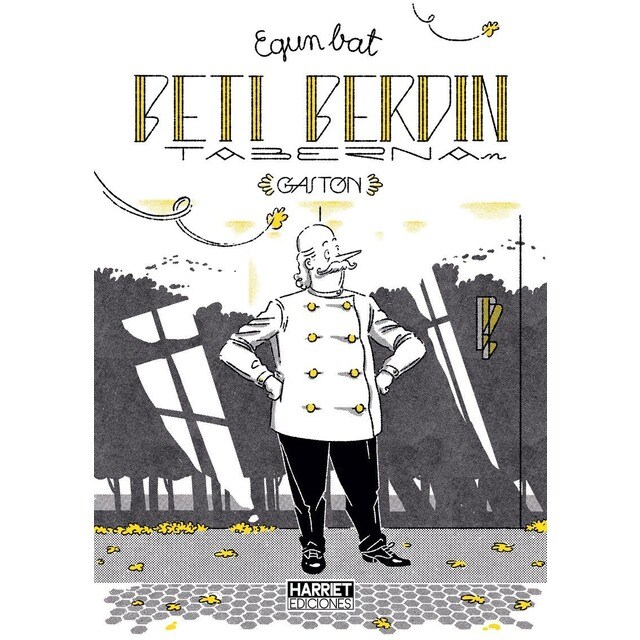 EGUN BAT BETI BERDIN TABERNAN