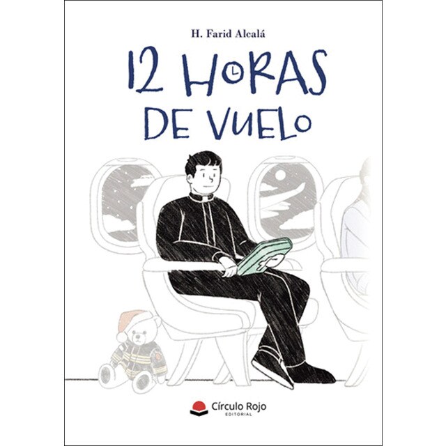 12 horas de vuelo