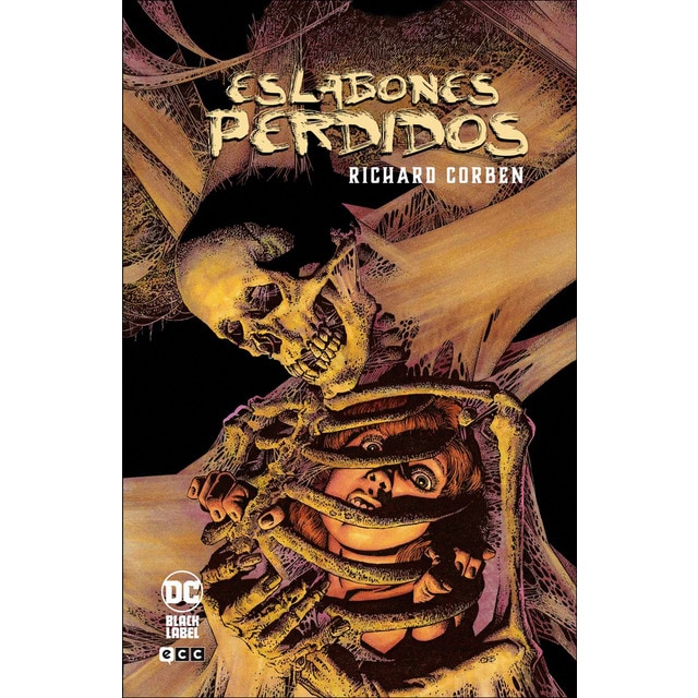 Eslabones perdidos (Tapa dura)