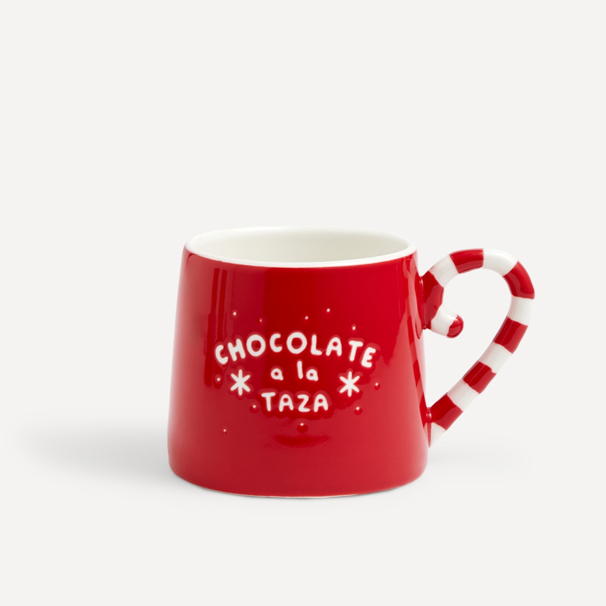 Taza Chocolate Navidad Basics El Corte Inglés