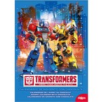 Transformers advent calendar each 50 g
