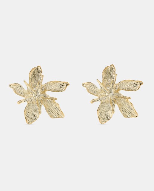 Pendientes estrellas