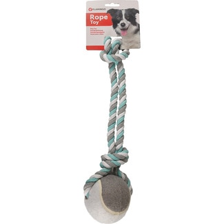 FLAMINGO tennis ball thrower dog toy 1 each