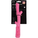 juguete para perros stick Super Flexi Play & Run color rosa 27,50 cm 1 unidad