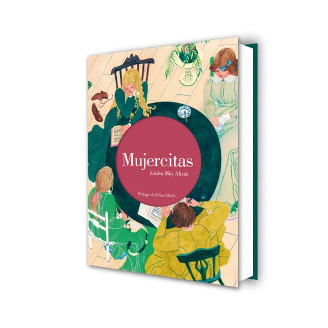 Mujercitas (edición ilustrada) (Tapa dura)