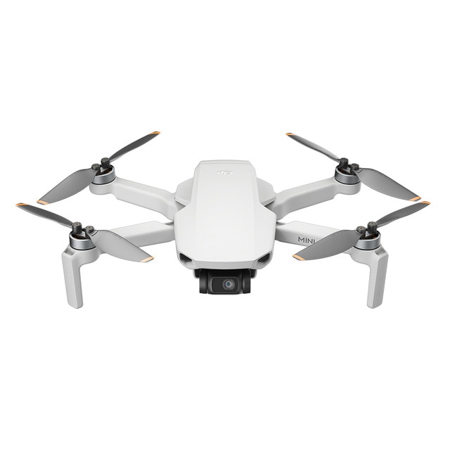 Dron con cámara DJI Mini 4K