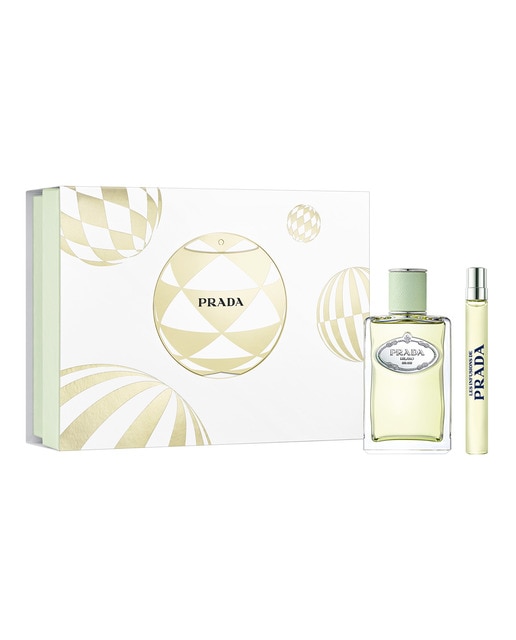 PRADA BEAUTY – Estuche de Regalo Eau de Parfum Infusion d’Iris Prada Beauty.