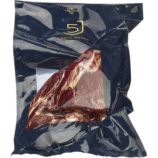 Jamón deshuesado de bellota 100% ibérico - Cinco Jotas