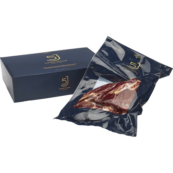 Entbeinter Schinken aus der Eichelmast vom 100% Iberischen Schwein