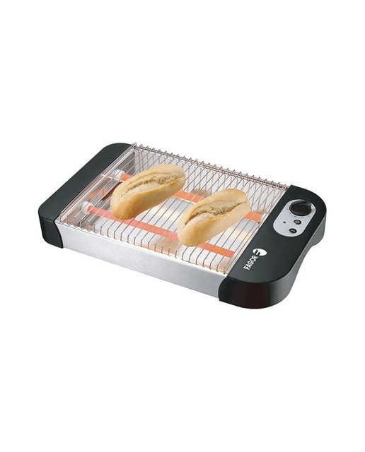 Tostador plano Quicktoast Horizontal 600W