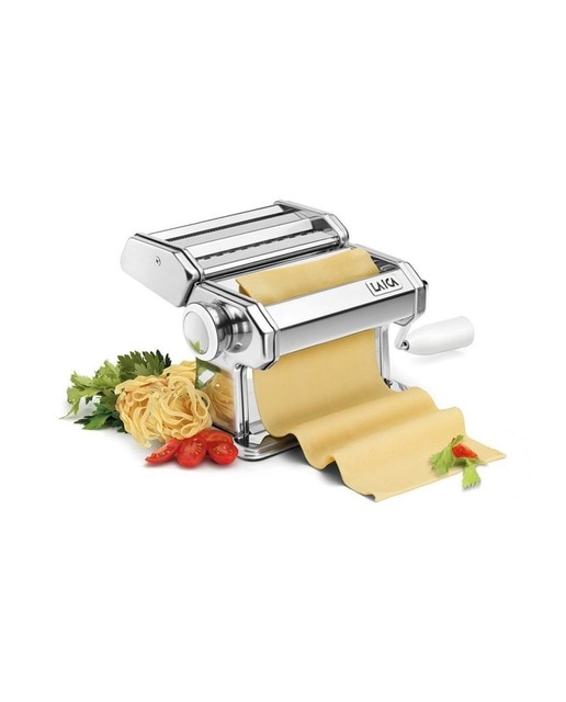 Máquina motorizable para hacer pasta - laica