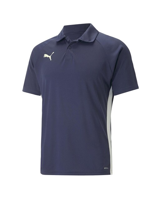 Polo de hombre teamLIGA Padel Puma