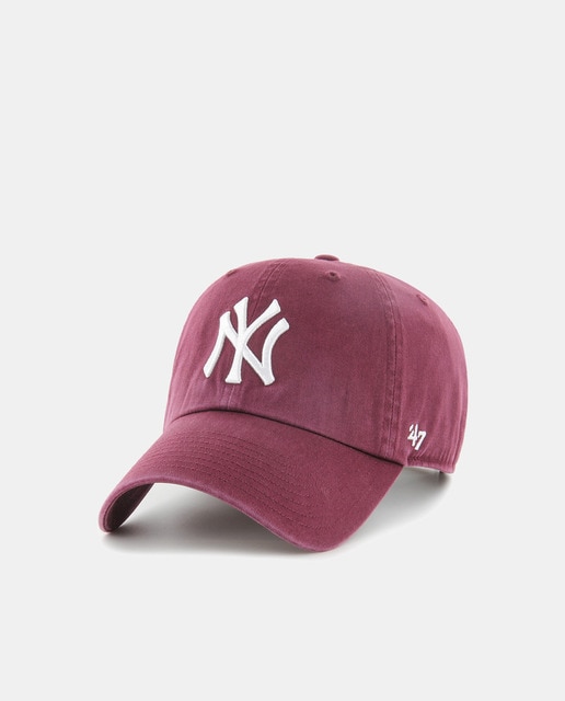 Gorra MLB New York Yankees con bordado frontal
