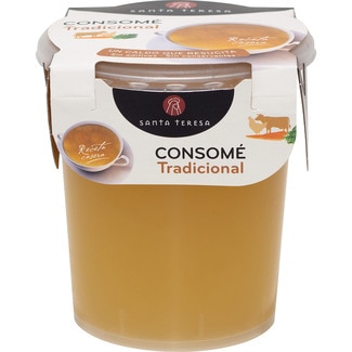 SANTA TERESA consomé tradicional envase 400 ml