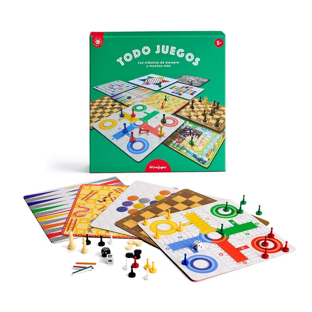 Juegos de mesa  Todo juegos  El Corte Inglés