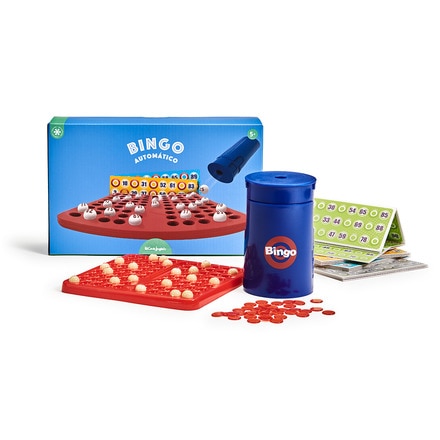 Juego de mesa Flip Bingo 