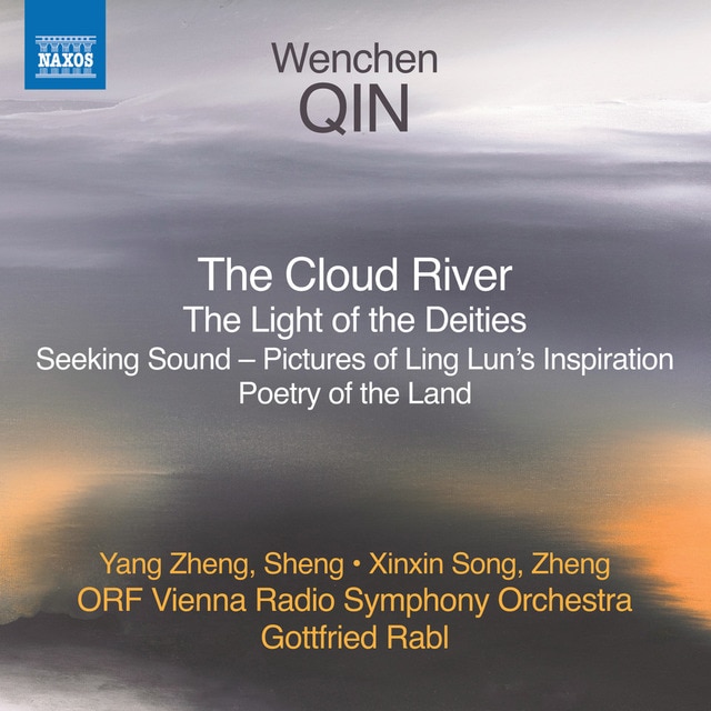 Qin: Obras orquestales (CD).