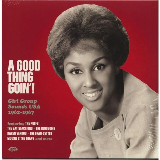 A good thing going! Girl group spunds USA 1962-1967 (LP-Vinilo).