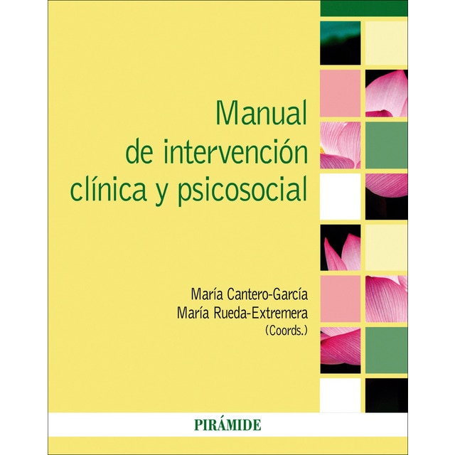 Manual de intervención clínica y psicosocial