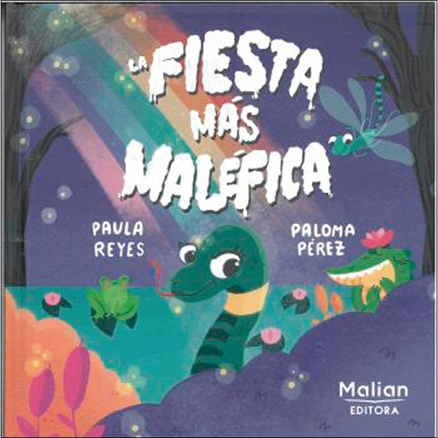 LA FIESTA MÁS MALÉFICA