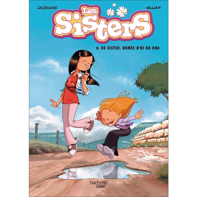 Les Sisters. 8. De Sister, només n'hi ha una