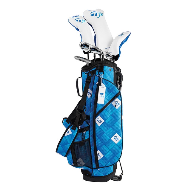 Juego de golf Pack Team Jr S3 135-150Cm 8 Piezas Diestro Taylormade