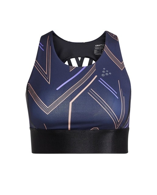 Top de mujer Adv HIT Padded Sport Craft