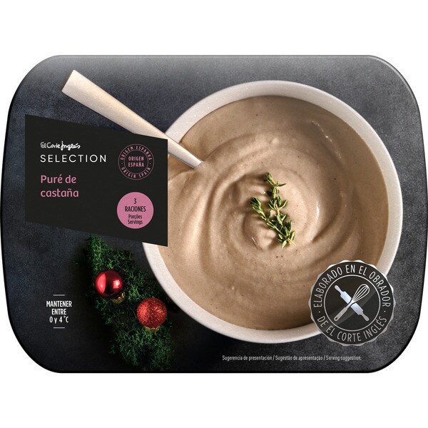 Kastanienmus Behälter 300 g