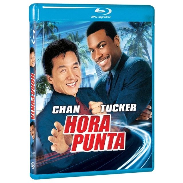 Hora punta (Blu-Ray).