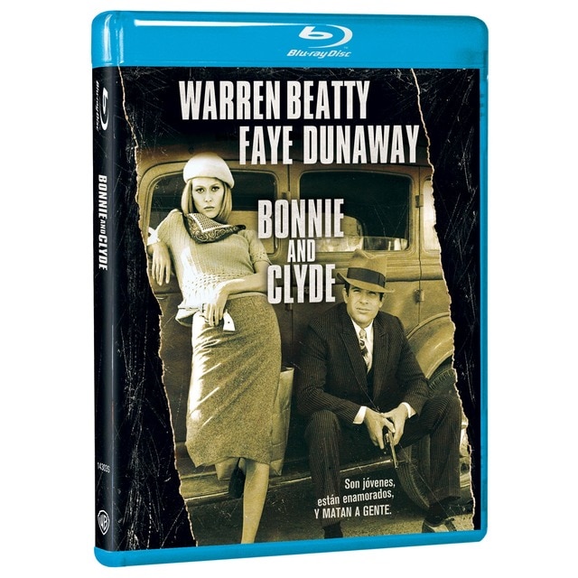 Bonnie y Clyde (Blu-Ray).