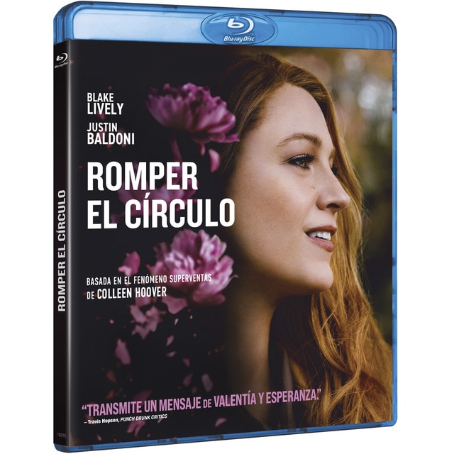 Romper el círculo (Blu-Ray).