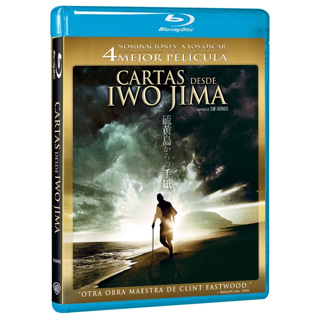 Cartas desde Iwo Jima (Blu-Ray).