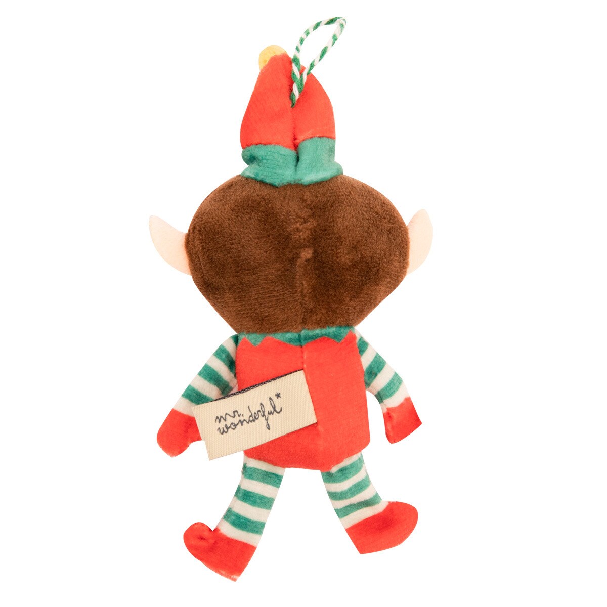 Enfeite para Árvore de Natal Elfo Mr Wonderful Papá Genial, O Mais Especial 2