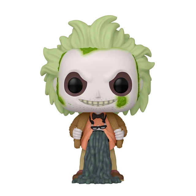 Figura Funko Pop Beetlejuice.