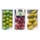 Ficacci Mini Trio de Azeitonas com Carroço unidade 213 g