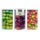 Ficacci Mini Trio de Azeitonas Descaroçadas unidade 213 g