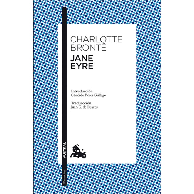 Jane Eyre (Bolsillo) (Tapa blanda)