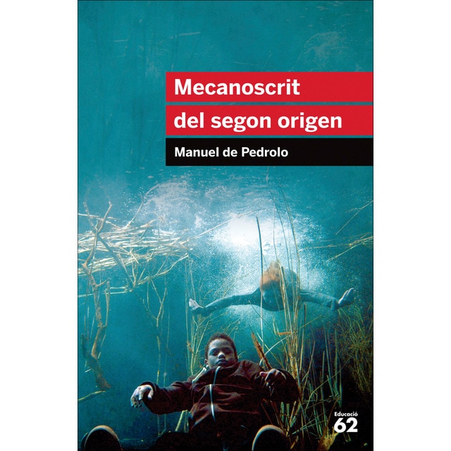 Mecanoscrit del segon origen: Inclou recurs digital (Tapa blanda)