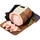 FRIAL Gebratene Porchetta-Lende und Speck mit Gewürzkräutern