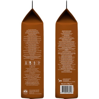 Café en grano Estremo intensidad 11 bolsa 500 g - L'or Espresso