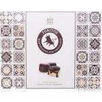 Mantecado-Schmalzgebäck mit Schokoladenüberzug Toritos Karton 300 g