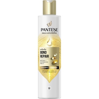 PANTENE PRO-V Miracles bond repair shampoo with biotin + Pro-V nutrients flask 250 ml