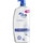 H&S classic dandruff shampoo doser 1000 ml